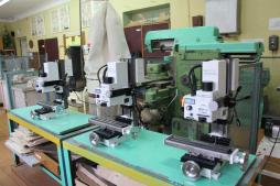 Кабинет технологии