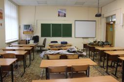 Кабинет основ безопасности  и защиты Родины