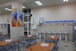 ФОТО 1 обеденного зала с мебелью